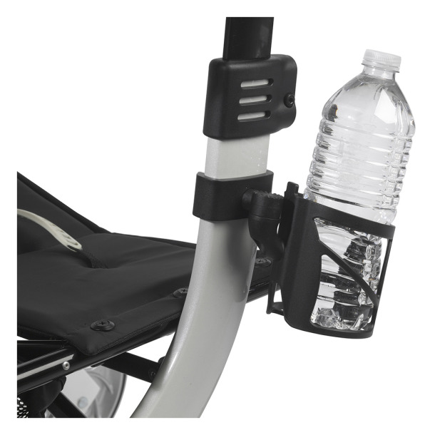 Cup holder for exercise bike hot sale