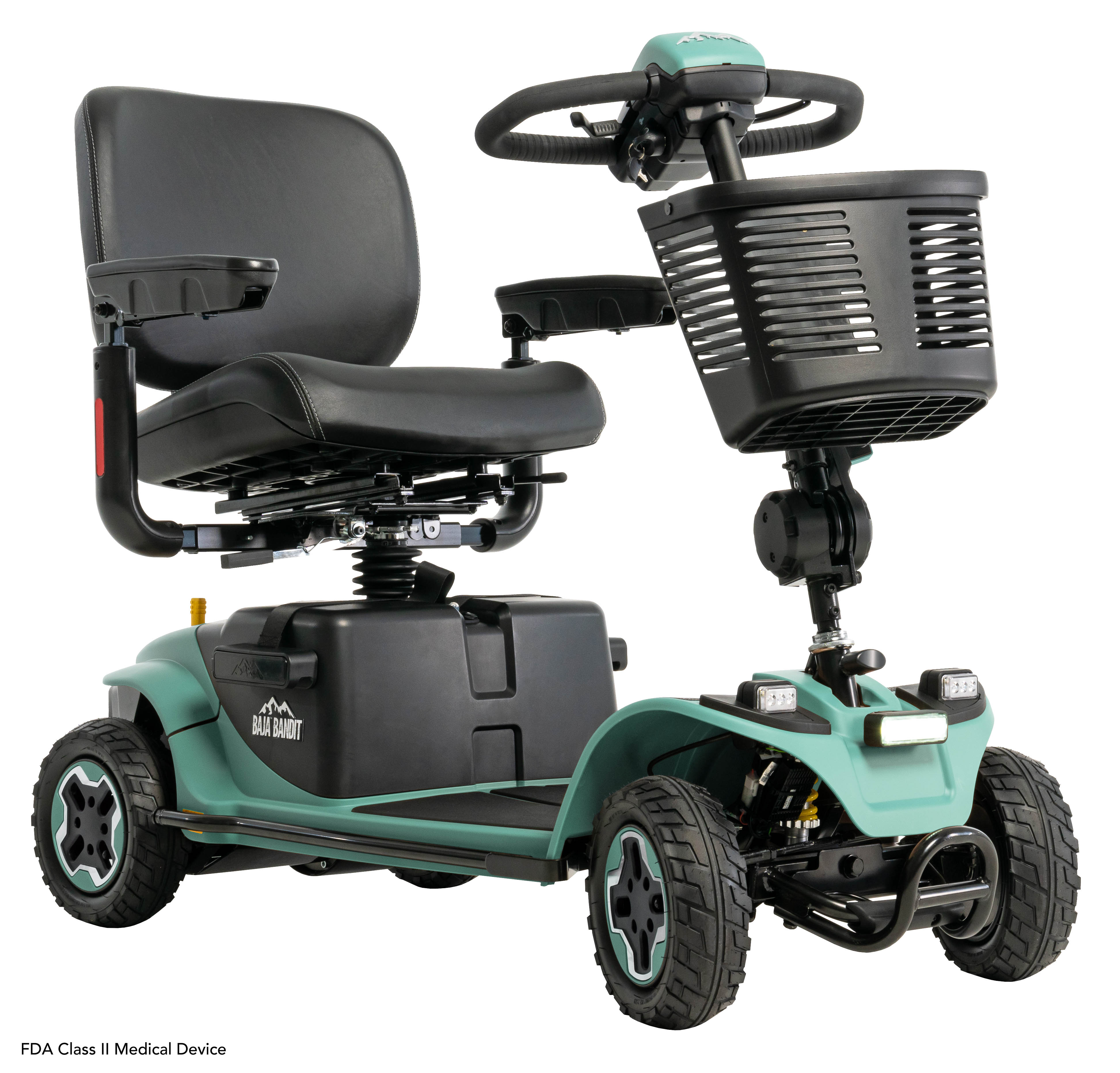 Image of Baja® Bandit - 4 Wheel w/ 20AH Lithium