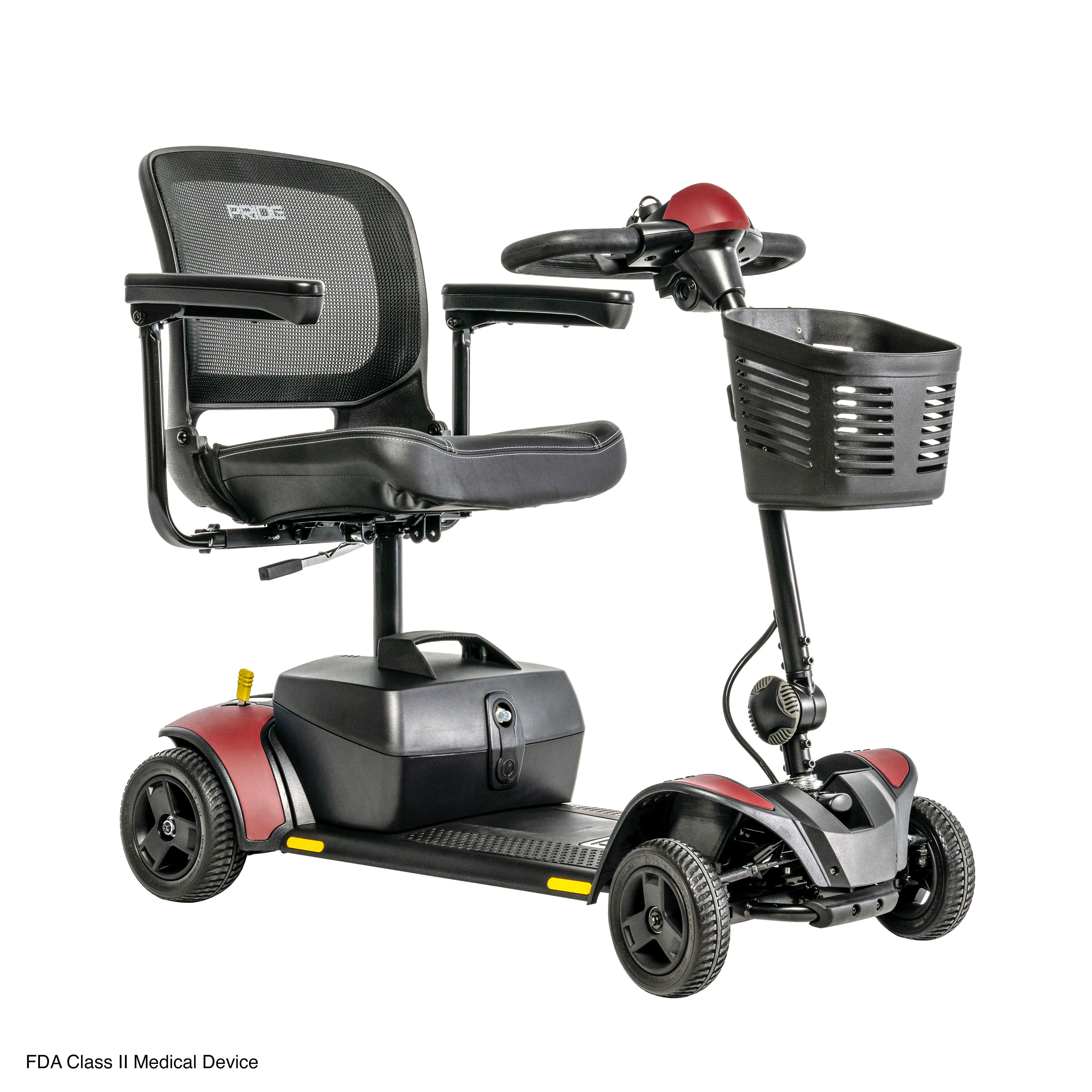 Image of Go-Go Elite Traveller® 2 4-Wheel Scooter w/12AH