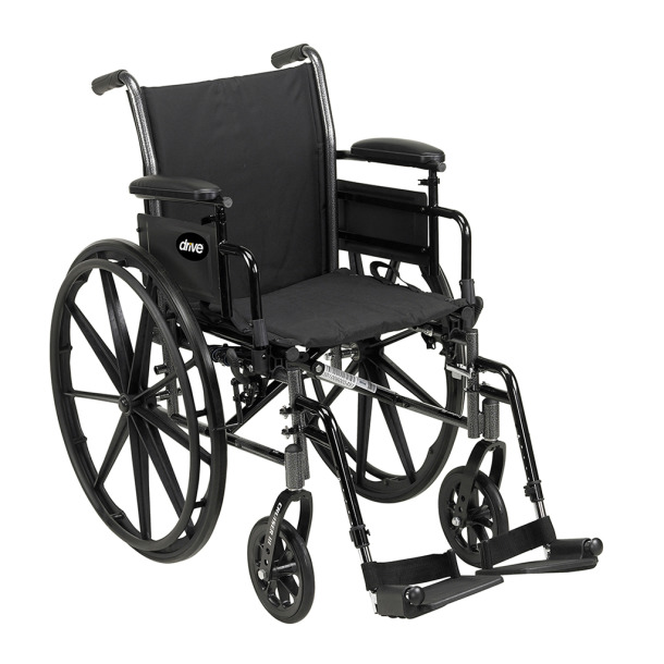 K318DDA SF Cruiser III Wheelchair