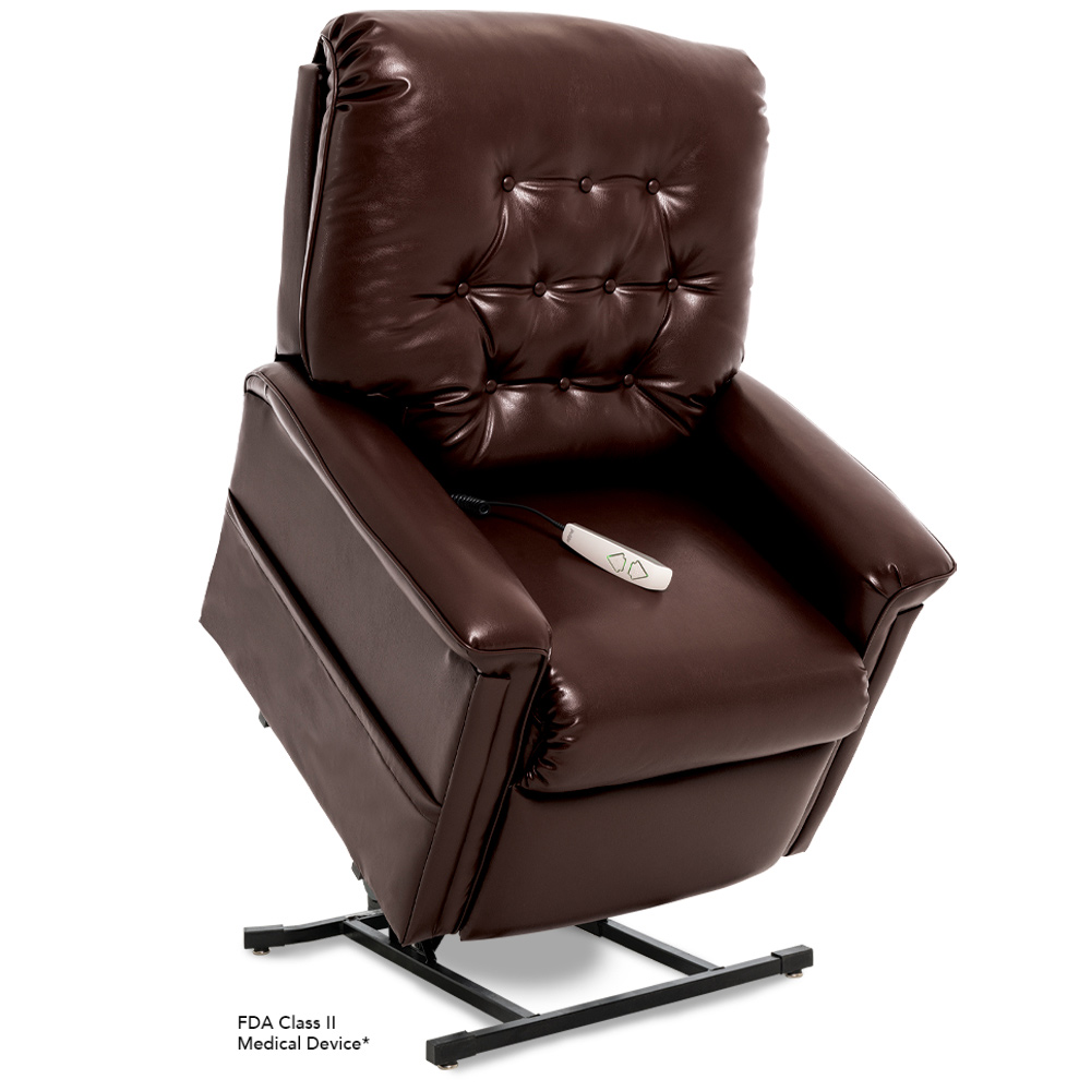 LC-358L-Lexis-Sta-Kleen-Chestnut-Lifted Rent 1