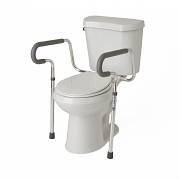 MDS86100RF Toilet Safety Rail