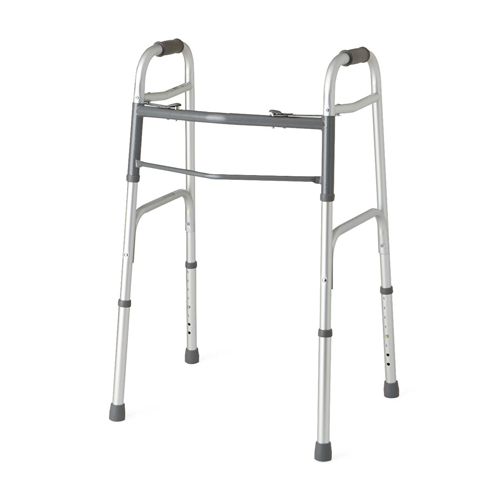 MDS864104 2 button walker no wheels