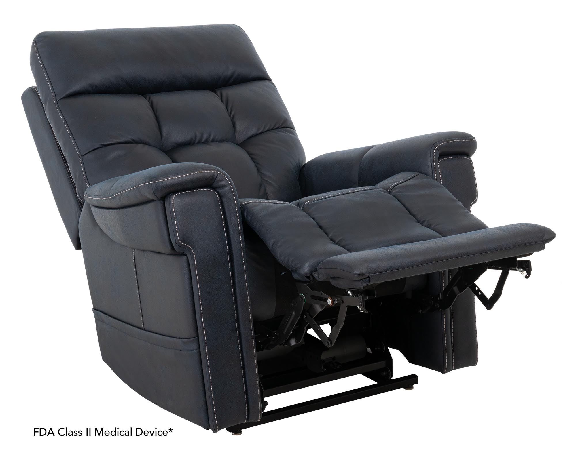 PLR3955 Radiance Canyon Ocean LT Reclined Medium