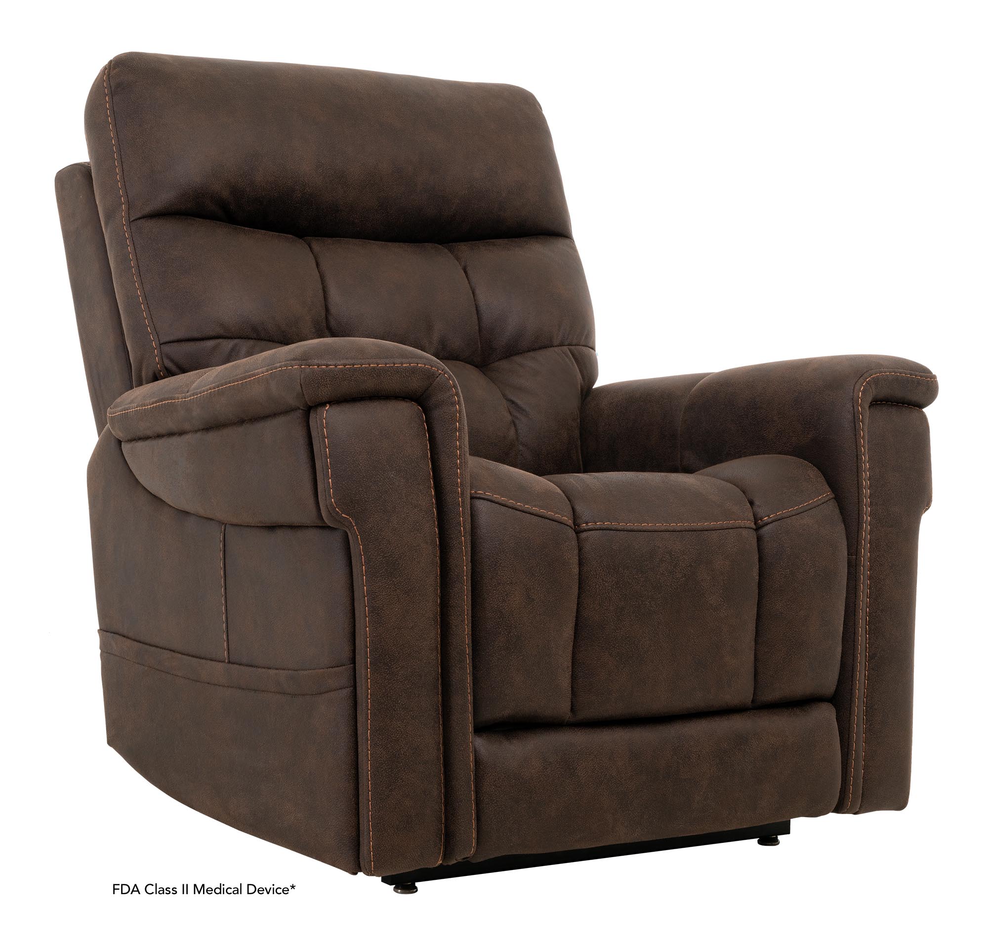 PLR3955 Radiance Canyon Walnut M Seated