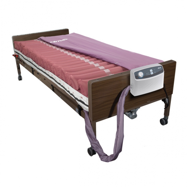 14027 Med Aire 8 Alternating Pressure and Low Air Loss Mattress System