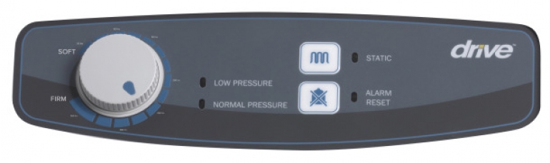 14027 Med Aire 8 Alternating Pressure and Low Air Loss Mattress System control