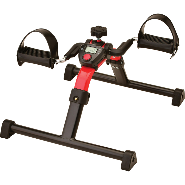 6002 NOVA Pedal Exerciser Digital Red