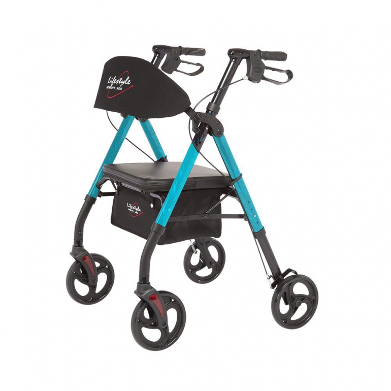 812U_rollator-04 Aqua