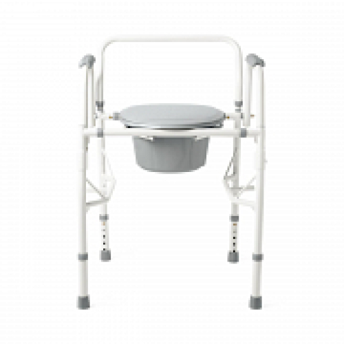 G1-301DX2 Drop Arm Commode