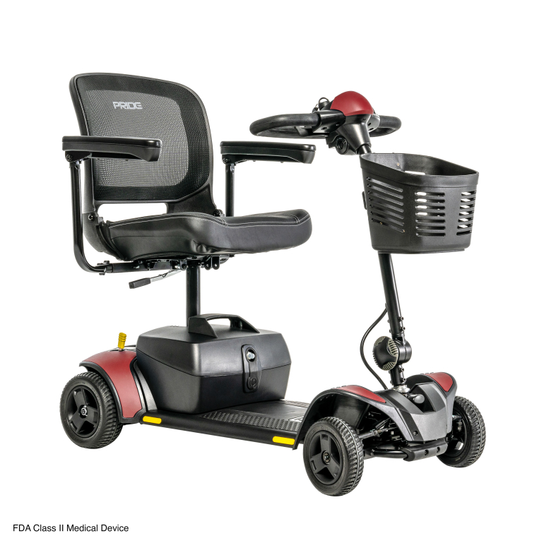 Go-Go Elite Traveller® 2 Red