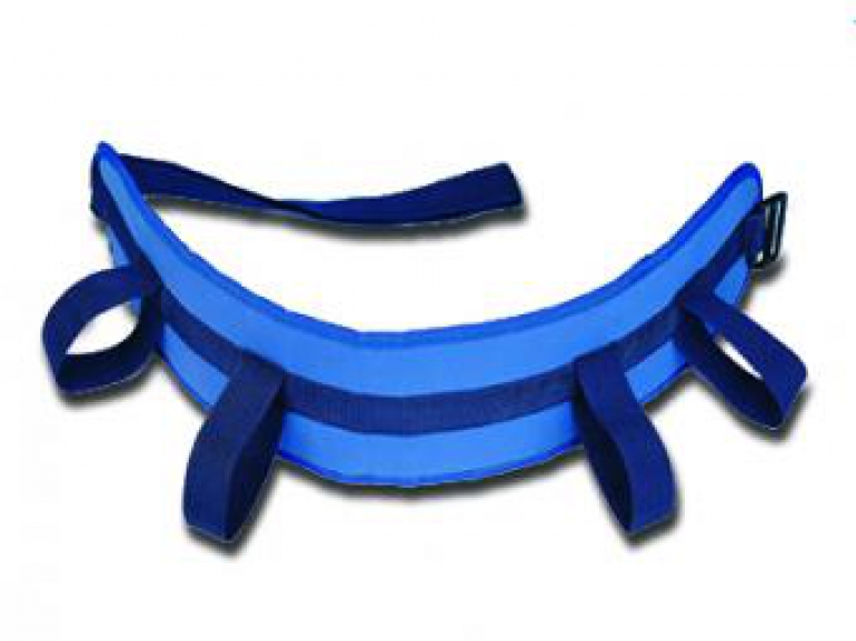 L2020 Essential Deluxe Transfer Gait Belt