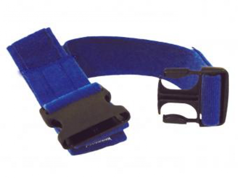 P2500 Essential Deluxe Gait Belt with Hand Loops