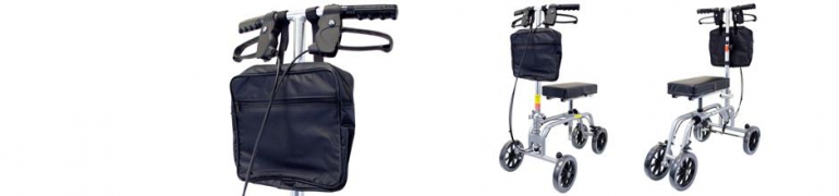 Free Spirit Knee Walker Accessory Pouch