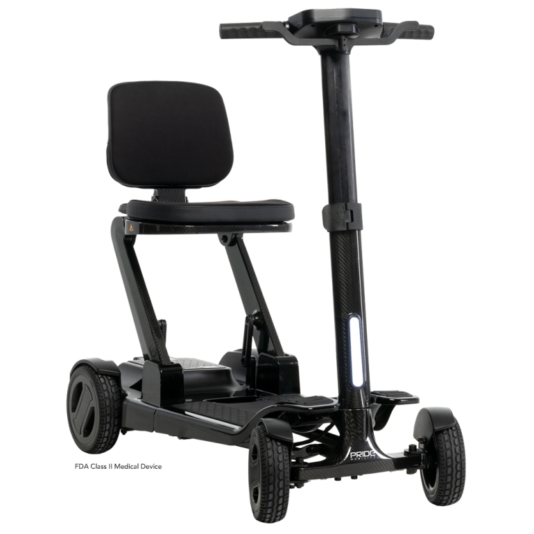 SC25M GoGo Carbon Folding Travel Scooter