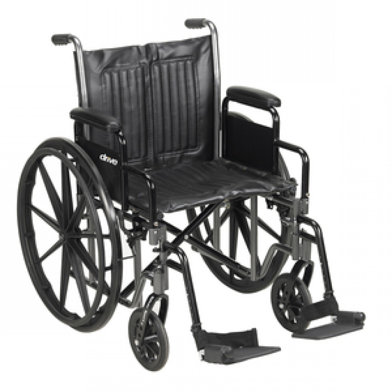 SSP216DDA SF Silver Sport 2 Wheelchair new