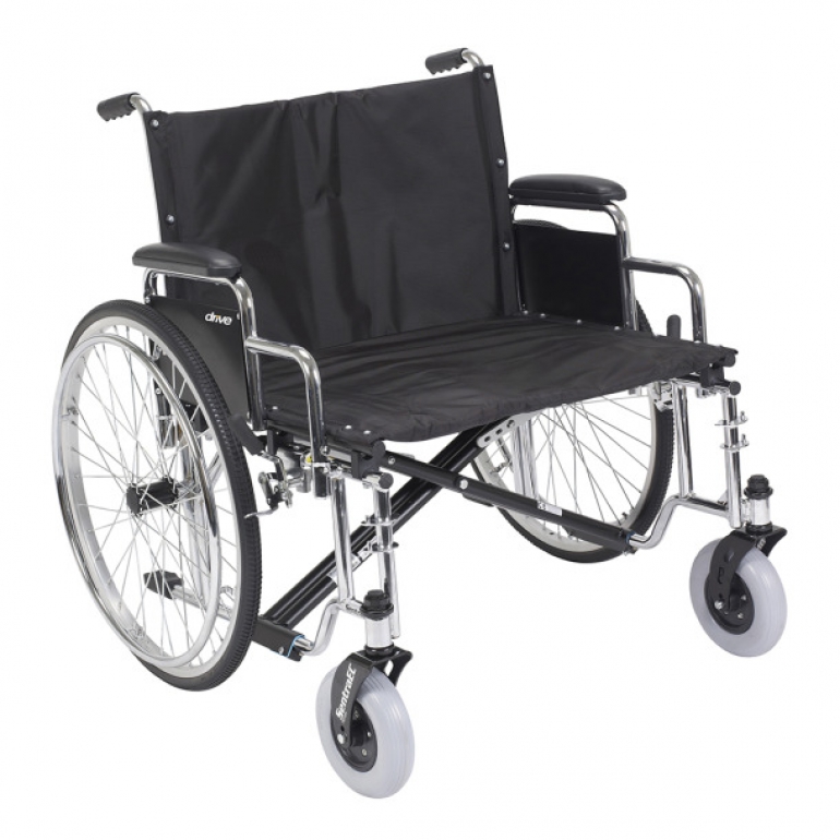 STD30ECDDA Bariatric Sentra Heavy Duty Extra Extra Extra Wide Wheelchair