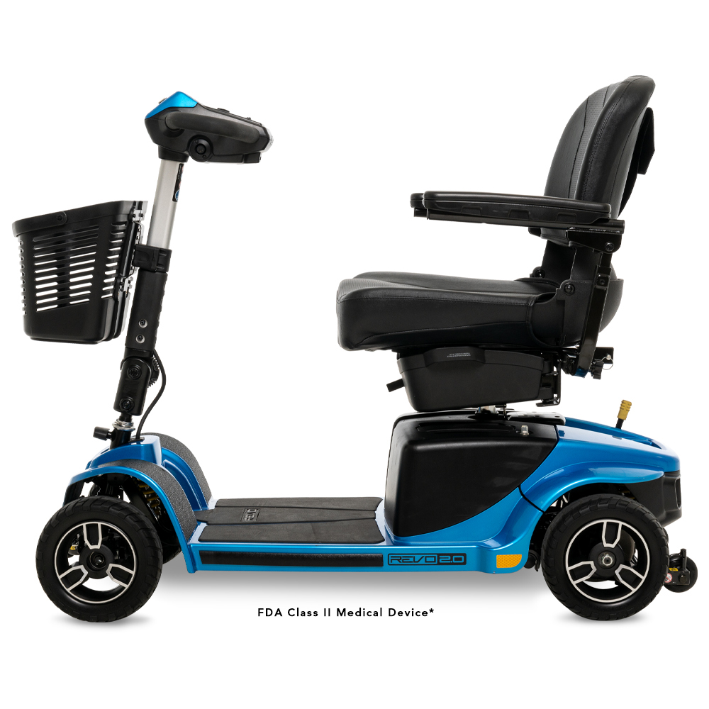 Revo-2.0-4-Wheel-Left-Profile-True-Blue