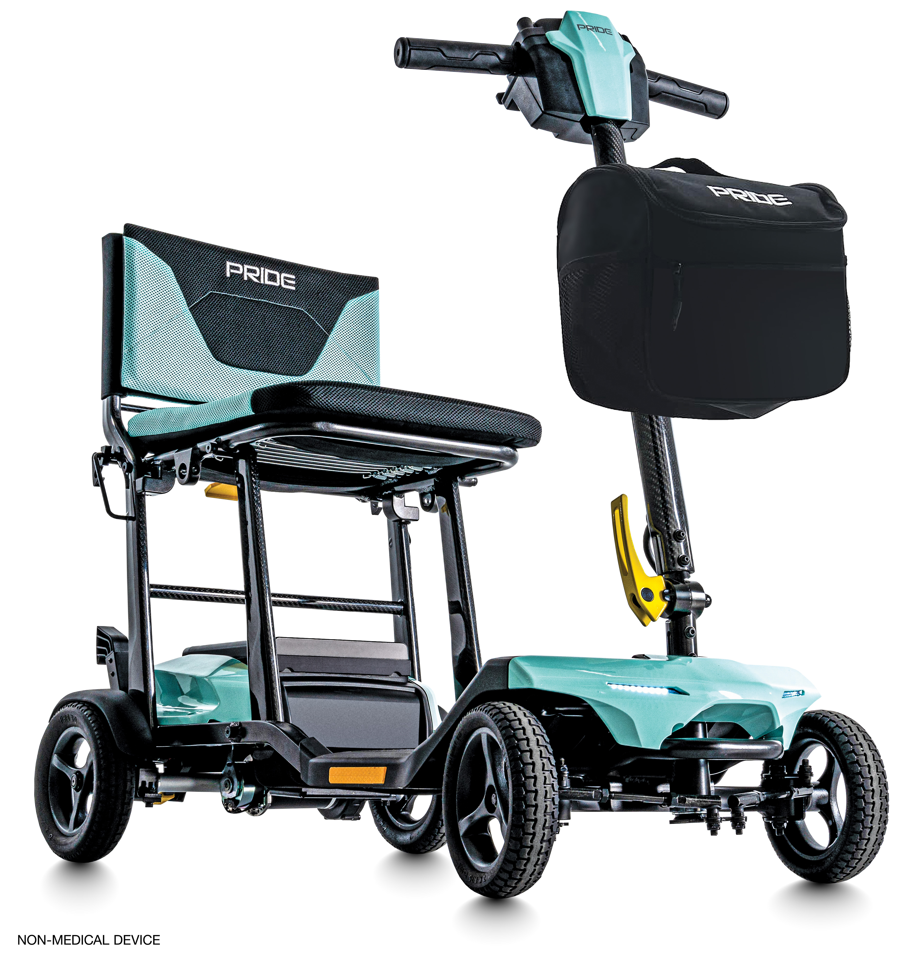 SC15 Go Go Super Portable Folding Travel Scooter Mint SC15 Go Go Super Portable Folding Travel Scooter Mint