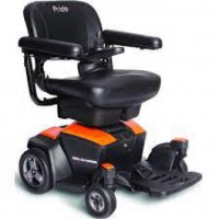 Rear Wheel Drive GoChair Image