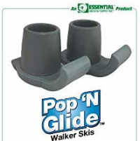 W605 Pop N Glide Walker Skis Packaging thumbnail