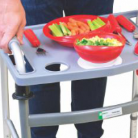 W1617 Essential Deluxe Walker Tray thumbnail