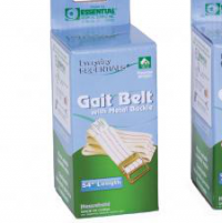 P2502 Essential Gait Belt with Metal Buckle 72 packaging thumbnail