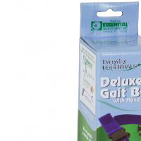 P2500 Essential Deluxe Gait Belt with Hand Loops packaging thumbnail