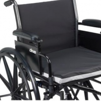 General Use Gel Wheelchair Seat Cushion, 16 x 16 x 2