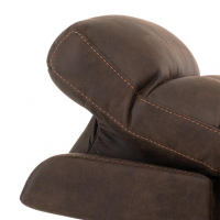 PLR3955 Radiance Canyon Walnut M Reclined Headrest thumbnail