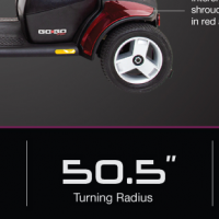 GoGo Sport specifications-image 4 Wheel thumbnail