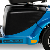 Revo-2.0-4-Wheel-Left-Profile-True-Blue thumbnail