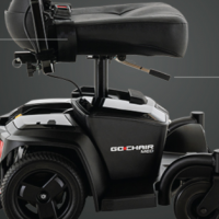 GoChair Med specifications-image thumbnail