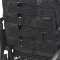 14301 Adjustable Tension General Wheelchair Back Cushion 1 thumbnail