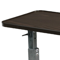 13008 Deluxe Tilt Top Overbed Table 2 flat thumbnail