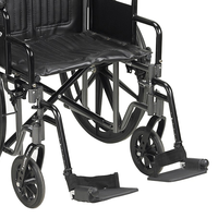 SSP216DDA SF Silver Sport 2 Wheelchair new thumbnail