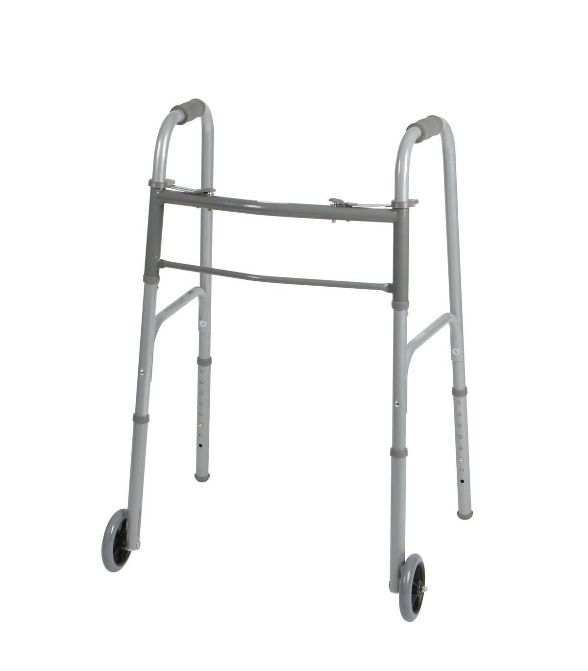 Two-Button Adult Walker, 5